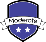 Moderate - <span class='fw-bold'>Zelf notities maken</span><br><span class='small'>(Gericht op volwassenen)</span>