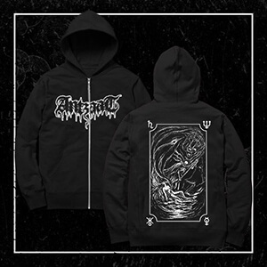 And Death Shall Birth Life (Hoodie)
