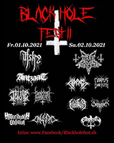 Black Hole Fest ||