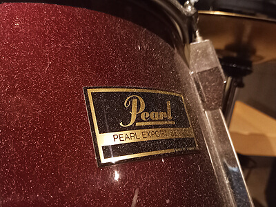Vuile drums
