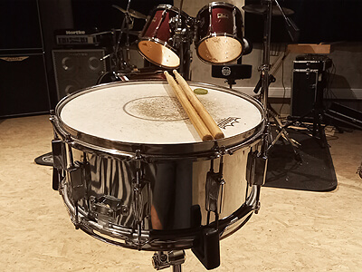 Drum te stemmen