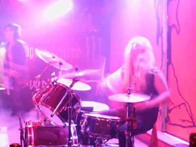 Sessiedrummer